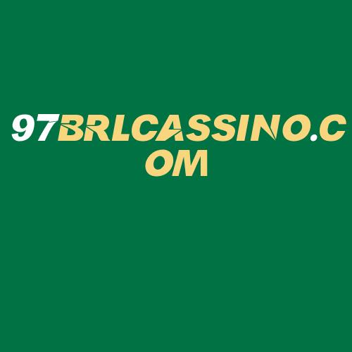 Logo da 97BRLCASSINO